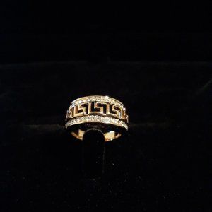 Vintage Versace Ring